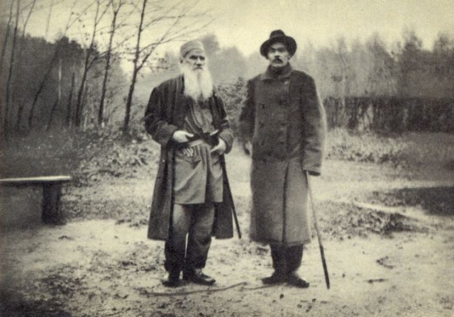 История в фотографиях