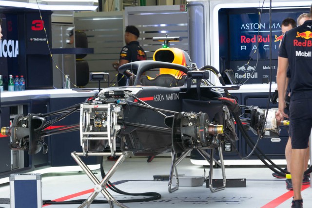 Формула-1 (Сезон 2018) Часть 3
