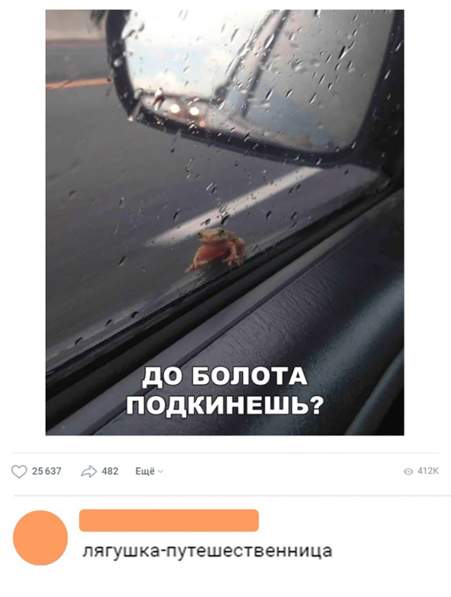 Нестандартный юмор