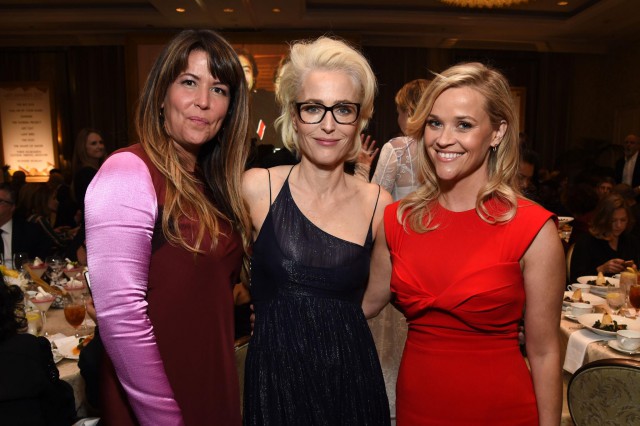 The special edition: Gillian Anderson