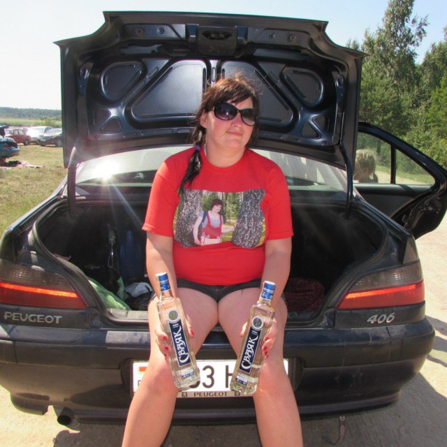 Алкоgirls