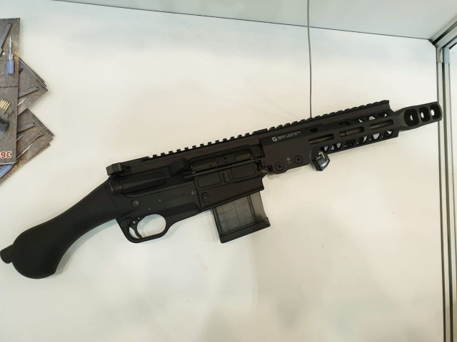 Remington V3 TAC-13 - "заводской" тактический обрез