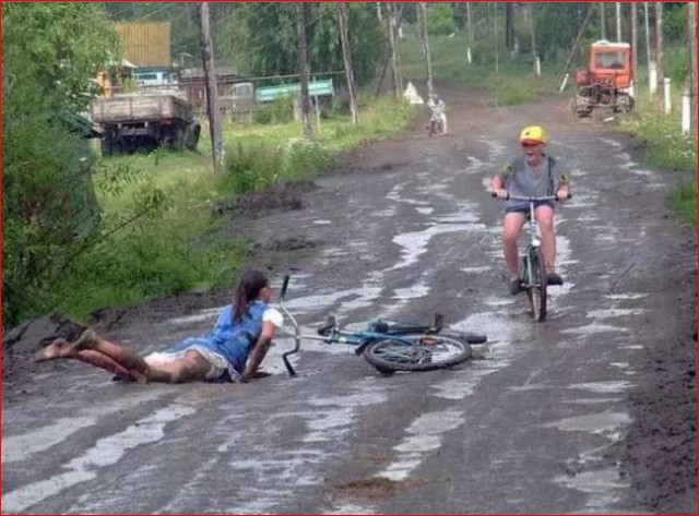 Чудики из социальных сетей