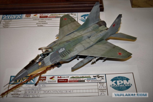 Мир модельныx выставок