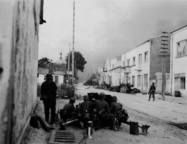 22 июня 1941 г, немного фото...