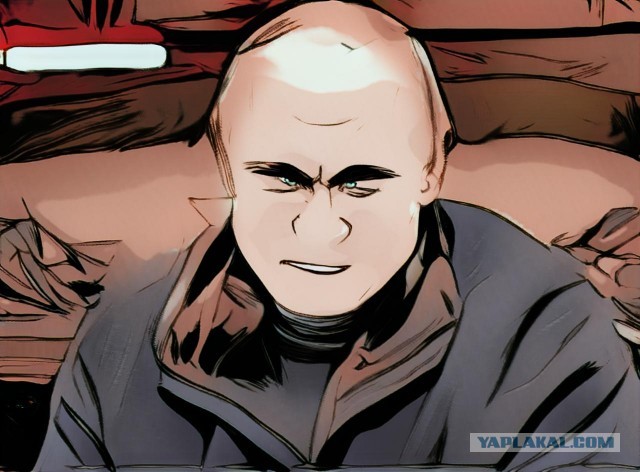 Посадили за экстремизм. За ролик.