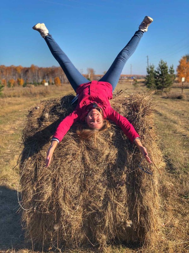 Забавные картинки с девушками