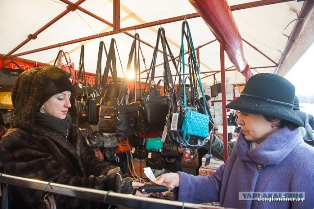 В Россию с любовью