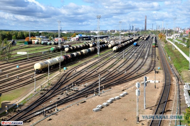 Беларусь начала импорт норвежской нефти