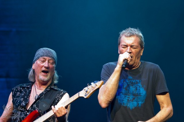 Ian Gillan: Голос рока