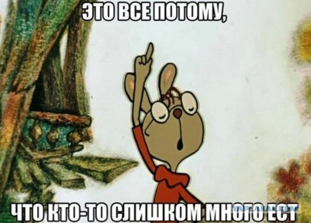 Когда врал всем про пушистую кость