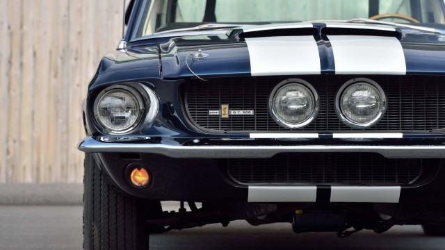 1967 Shelby GT500. Автопятница №5