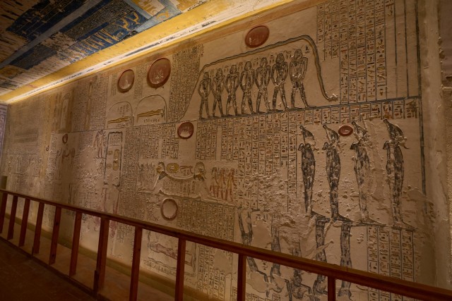 Египет без моря — короткое путешествие от Каира до Абу-Симбела или 3000 лет истории за неделю