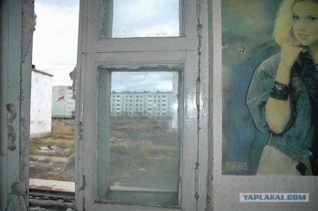 Американские города-призраки