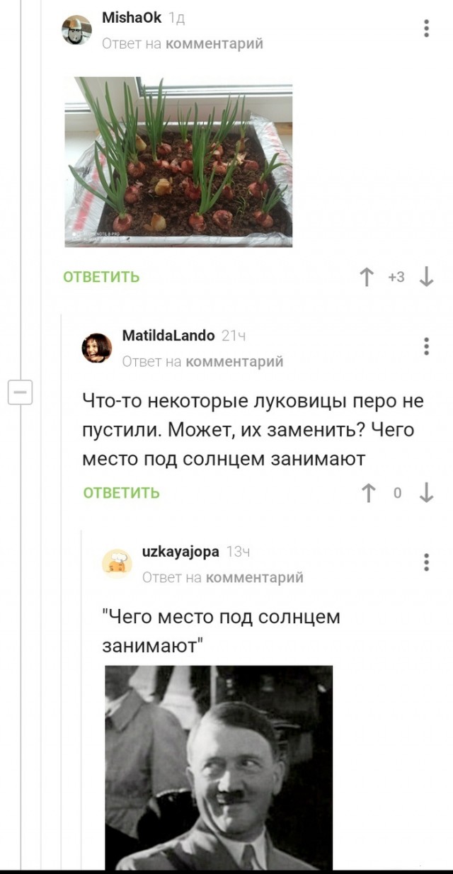 Субботняя чернуха!