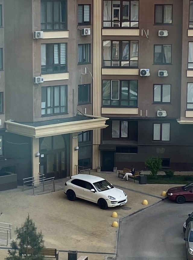 Извинения подъехали