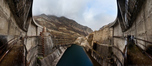 Миатлинская ГЭС