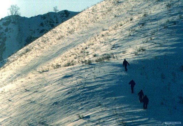 Горный Алтай в первый раз