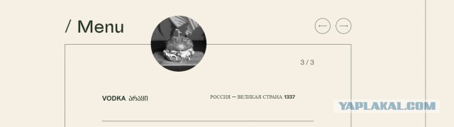 Россияне атакуют Dedaena Bar в Грузии из-за анкет на вход. Роняют рейтинг в Google, виня в русофобии