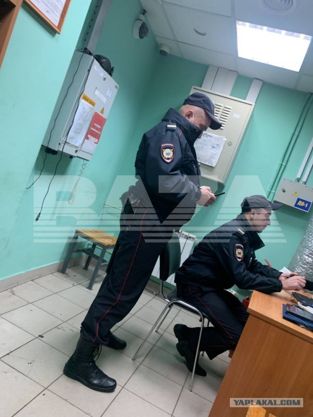 Студента из Москвы, получившего отсрочку от армии, за два дня два раза задержала полиция. Система распознавания лиц настучала