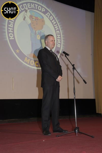 Замначальника московского управления ГИБДД погиб в ДТП