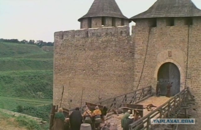 Путешествие по Западной Украине