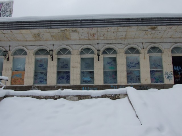 Космодром Плесецк