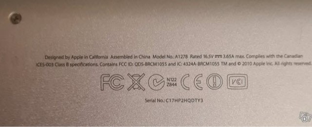Куплю Macbook