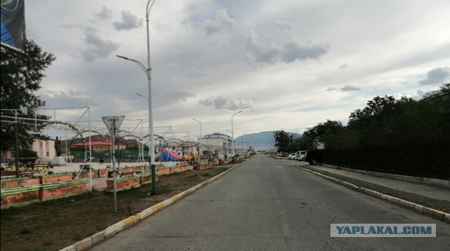 Мотопутешествие в Монголию 2022
