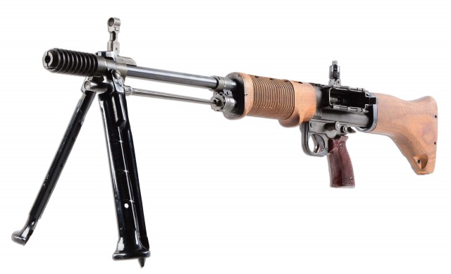 Maschinengewehr Ästhetik. Пулемётных красот пост