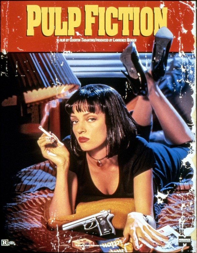 Ваш первый фильм на VHS, который купили?