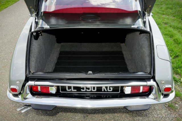 1969 Citroën DS 21 'Majesty'. Автопятница №37