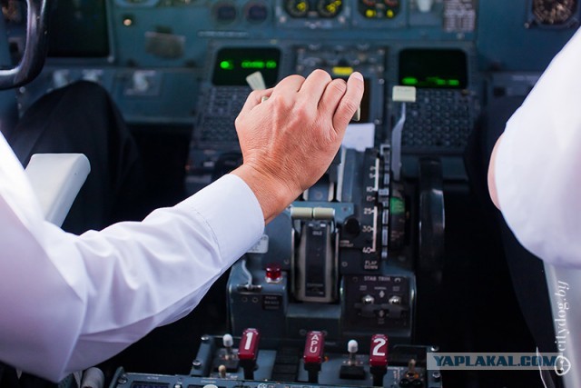 Один день с «Боингом 737»