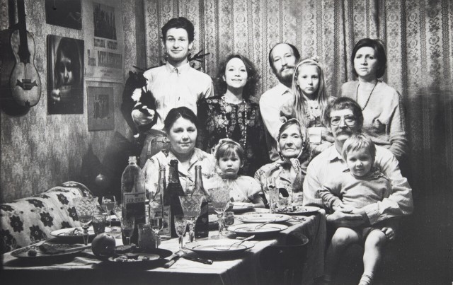 Фотограф Борис Михалевкин: тихая жизнь