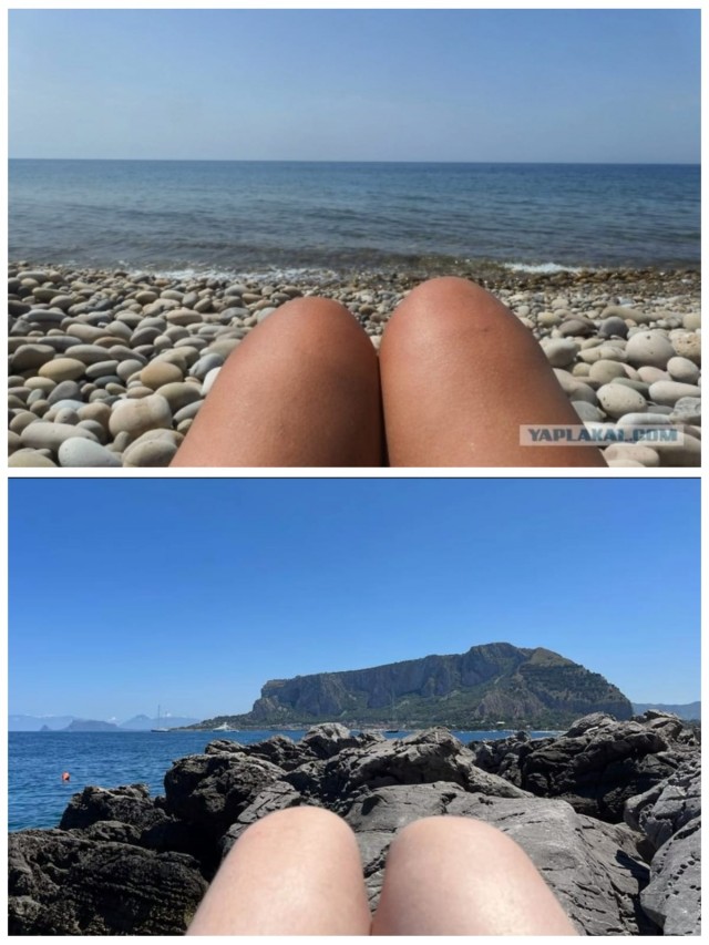 Немного отдыхательских фотокарточек на понедельник