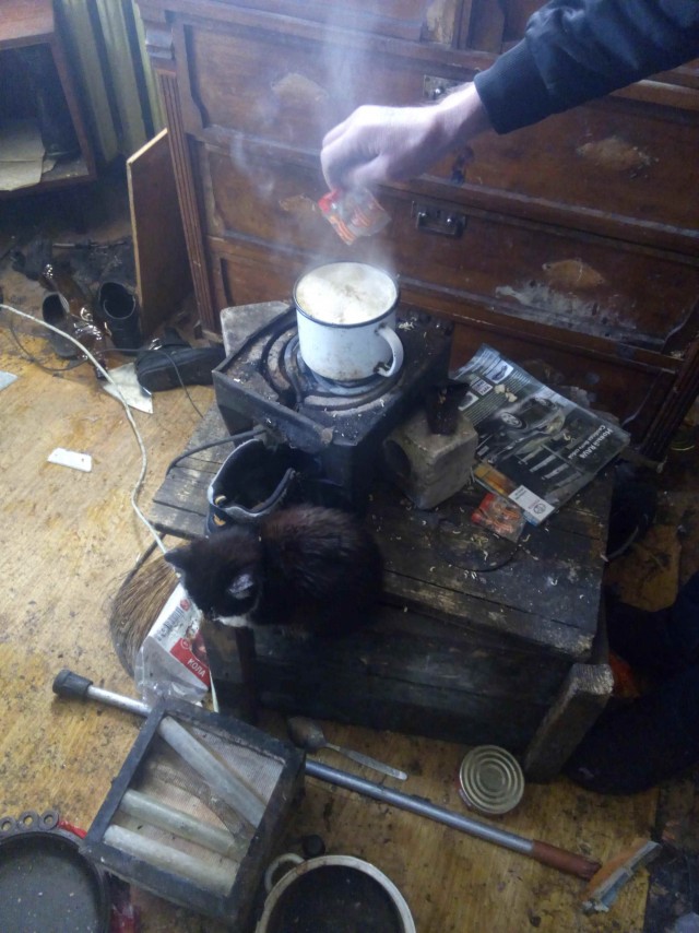 Финский наёмник
