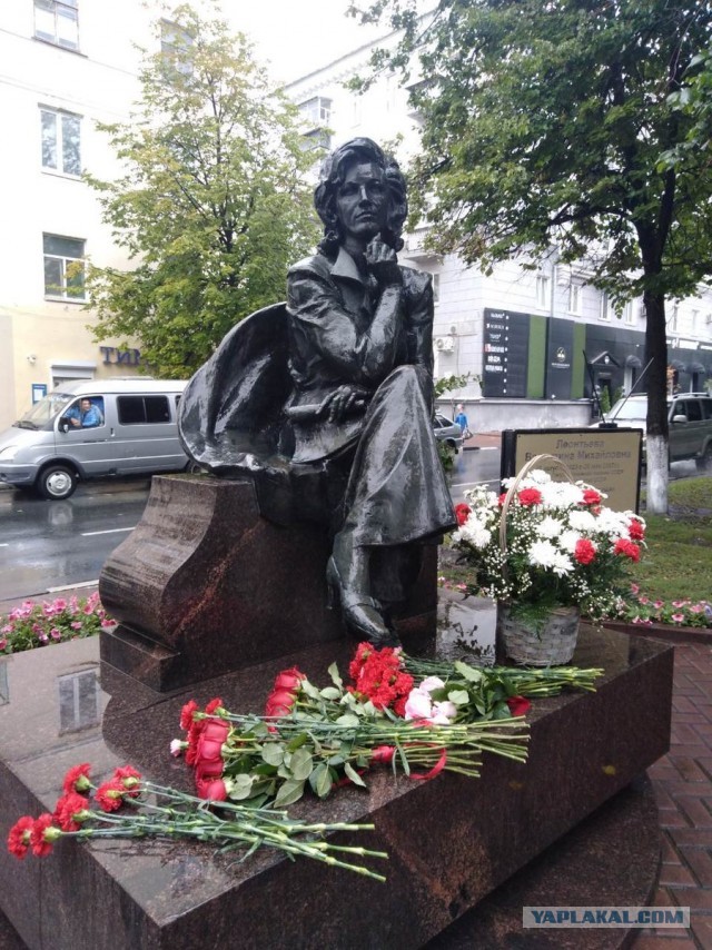 Сегодня, 1 августа, исполнилось 100 лет со дня рождения Валенти́ны Миха́йловны Лео́нтьевой
