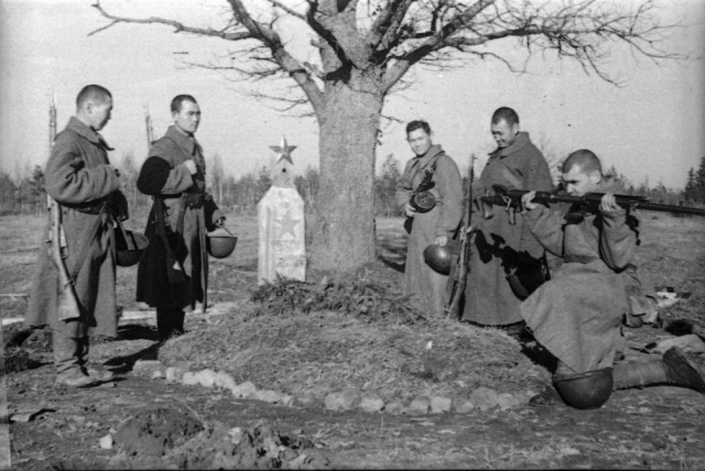 Подборка фотографий Великой Отечественной войны. Часть 4