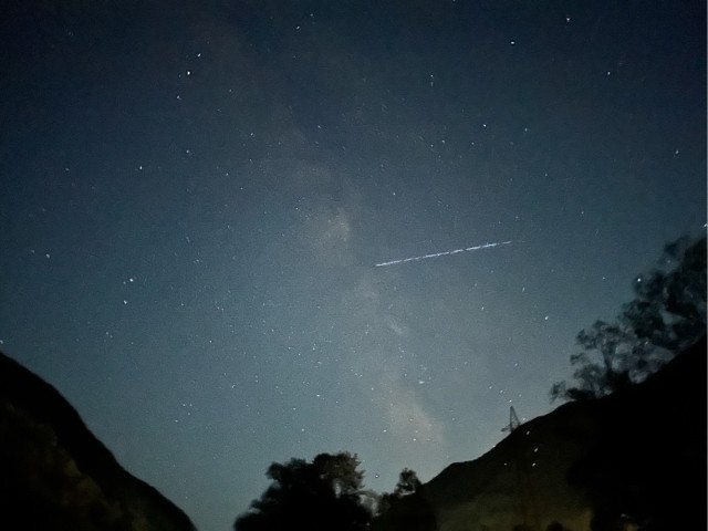 Более 200 спутников Starlink упали на Землю за два месяца