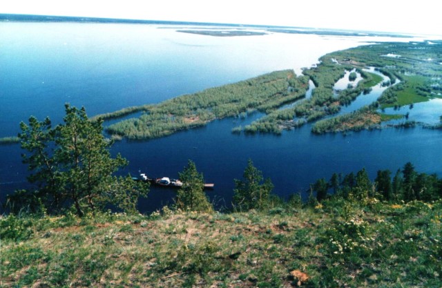 "Планета тайга"