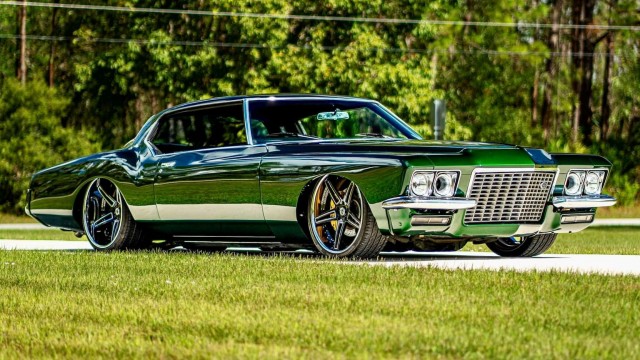 1973 Buick Riviera GS. Автопятница №58