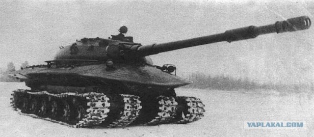 Советские танки, мы тоже лепили гигантов