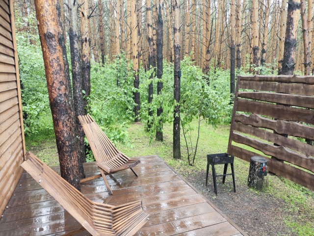 Сплав по Белой реке