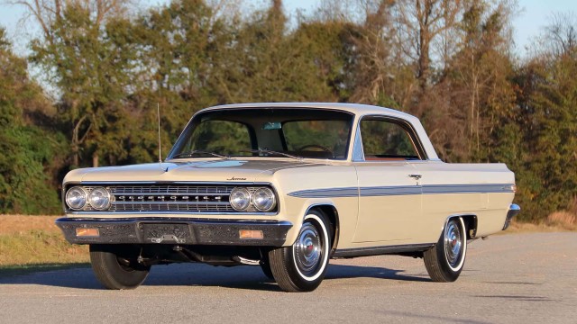 1963 Chevrolet Corvair Monza 900 Spyder. Автопятница №82