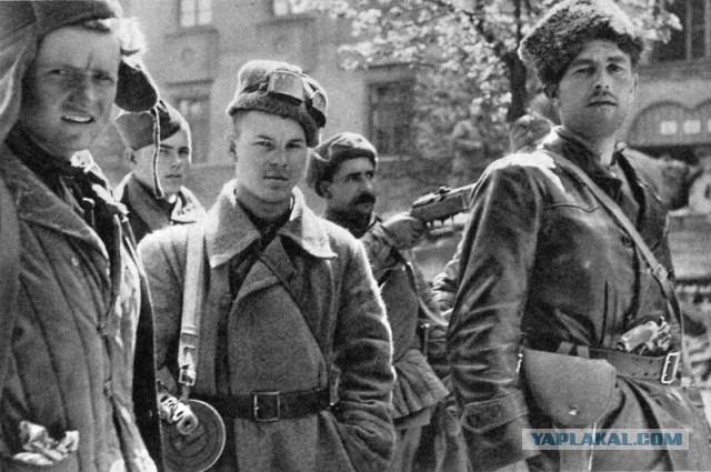 Вторая мировая война в цвете #9