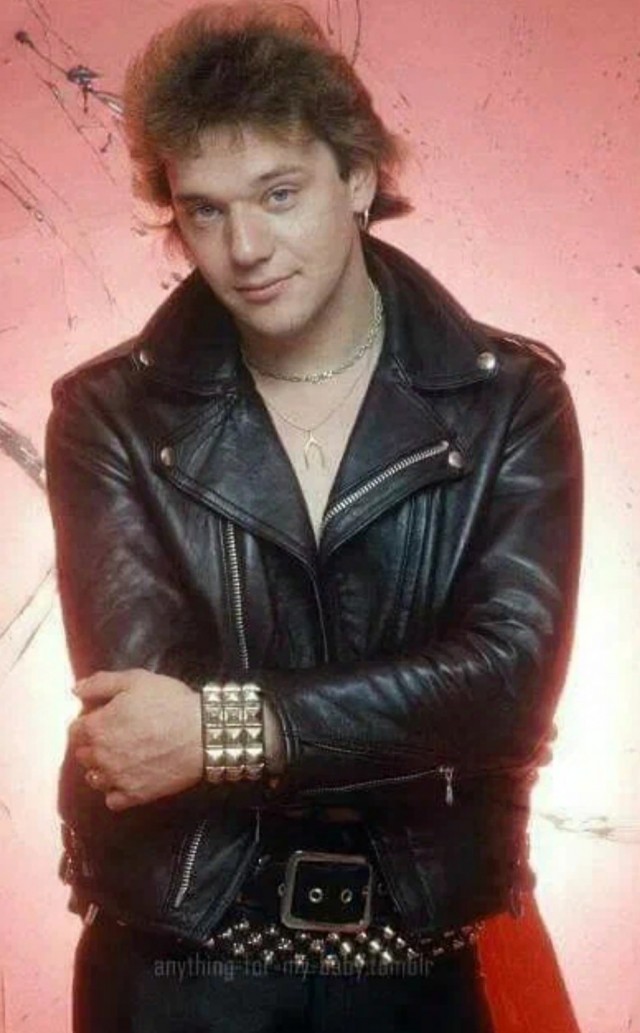 R.I.P. Paul DiAnno