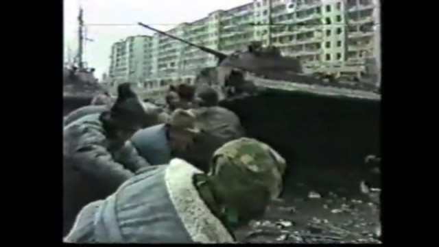 Памяти военнослужащим 131 ОМСБР (Майкопская бригада)