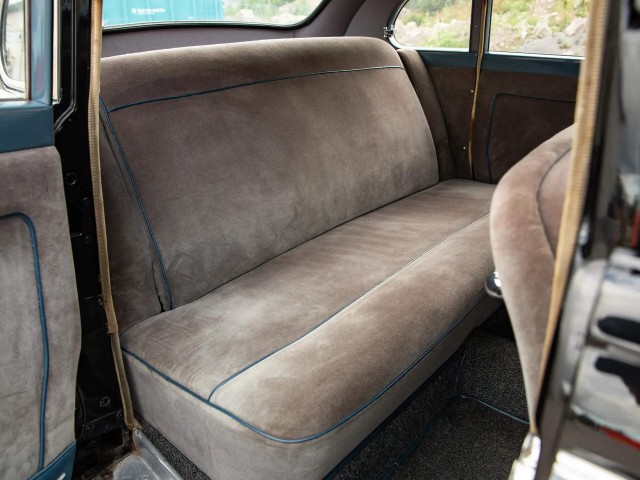 1953 BMW 501. Автопятница №88