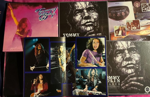 Музыка и музыканты: Deep Purple "Stormbringer"