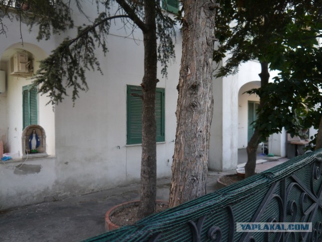 Остров Искья, Италия.